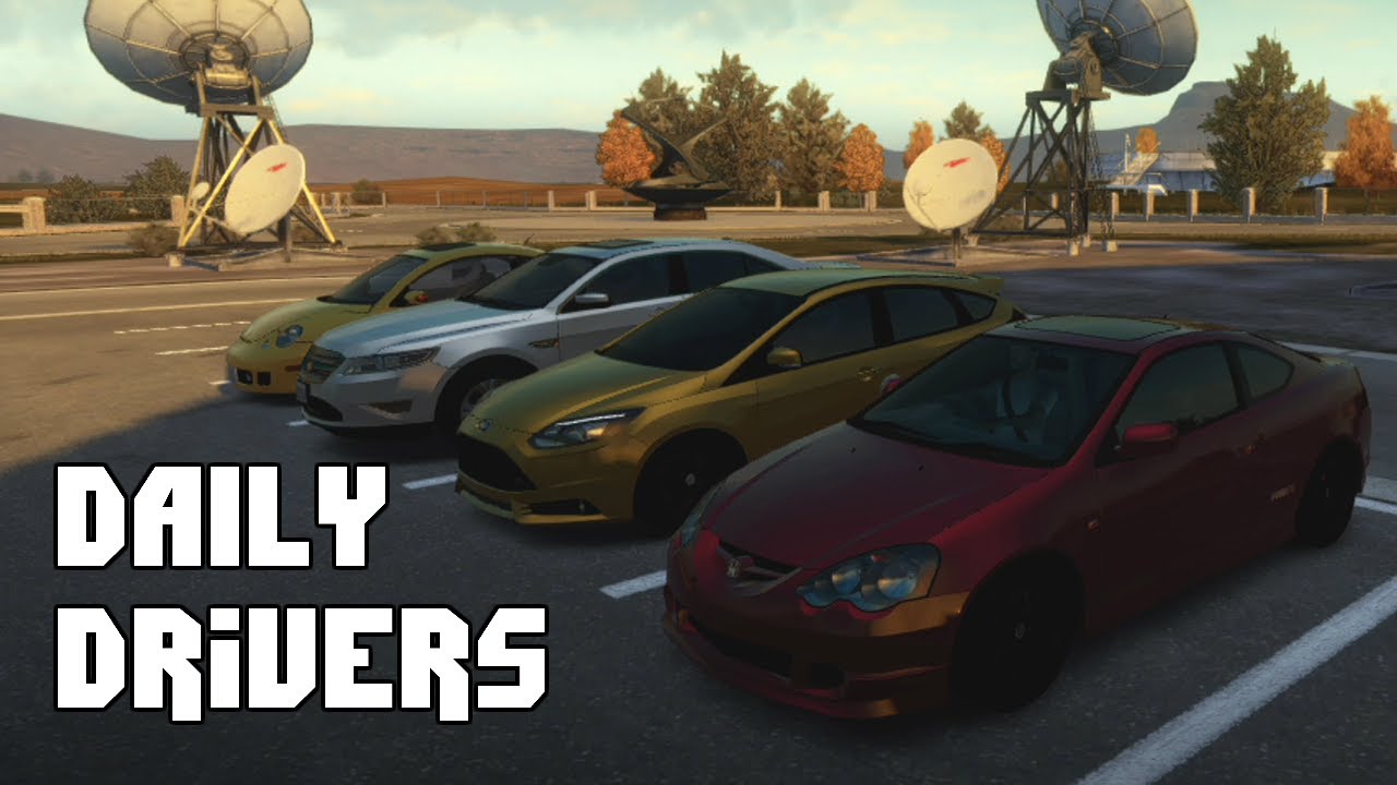 Forza Horizon | Daily Driver Highway Pulls & Cruise | W/HiboostRaceClub