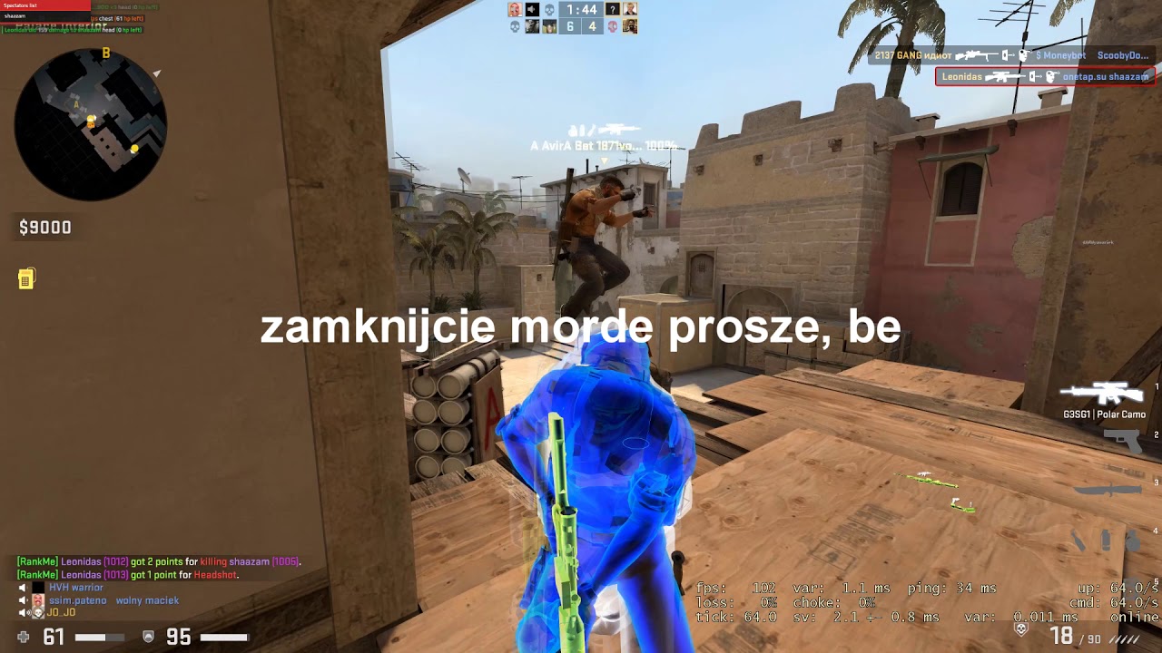 Polskie HvH | Czyli jedno wielkie g&oacute;wno xD