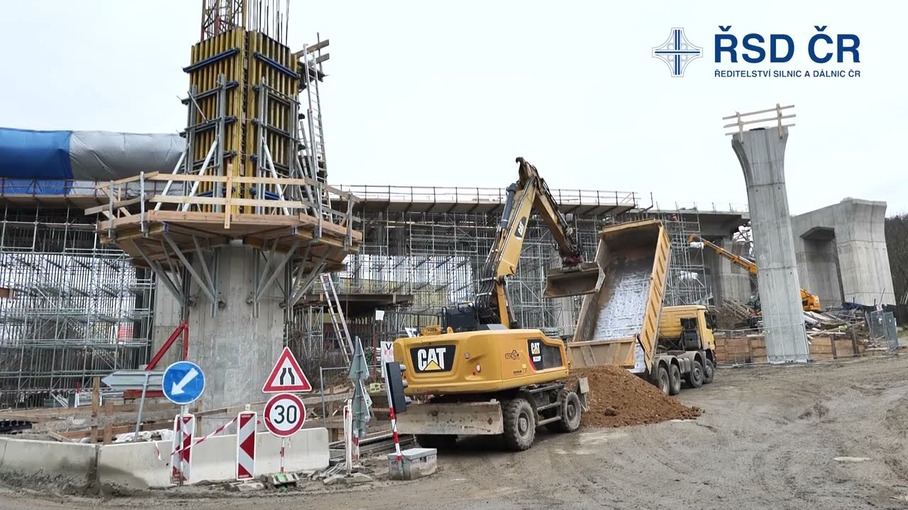 I/42 Brno VMO Tomkovo náměstí, I/42 Brno VMO Rokytova - leden 2023