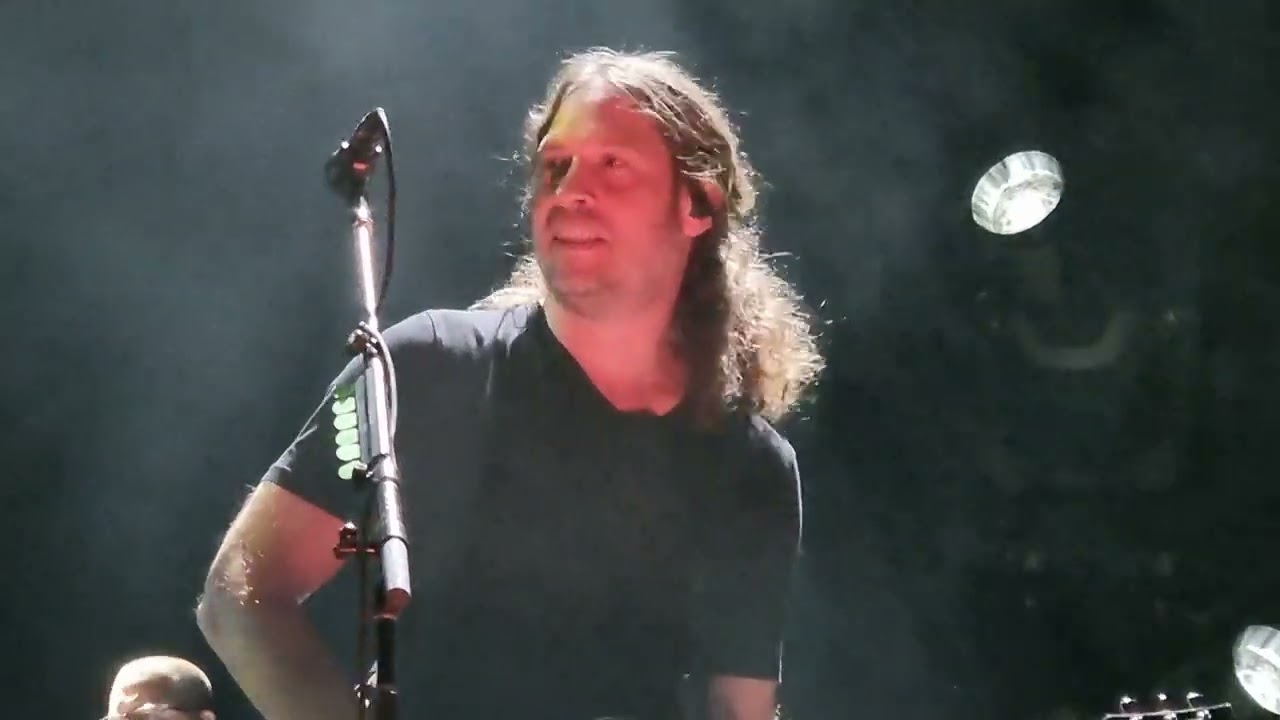 My Chemical Romance - The Foundations of Decay live at Ahoy, Rotterdam