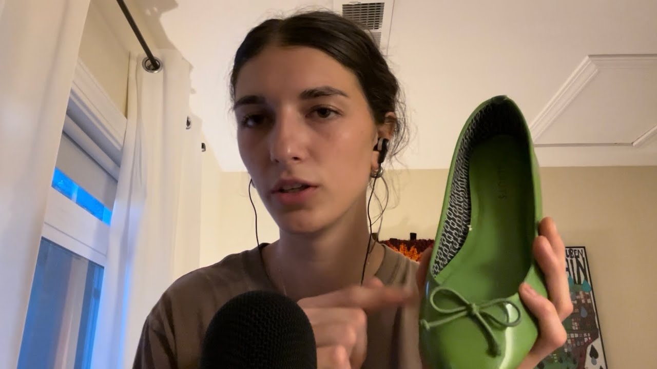 ASMR Chaotic Friend gets you Ready for Prom | Fast and aggressive