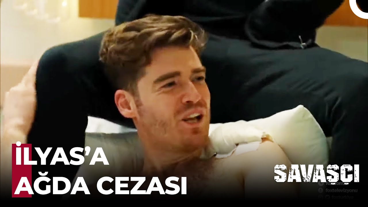 Ağda Cezalı Kılıç Timi Kapışması - Savaşçı