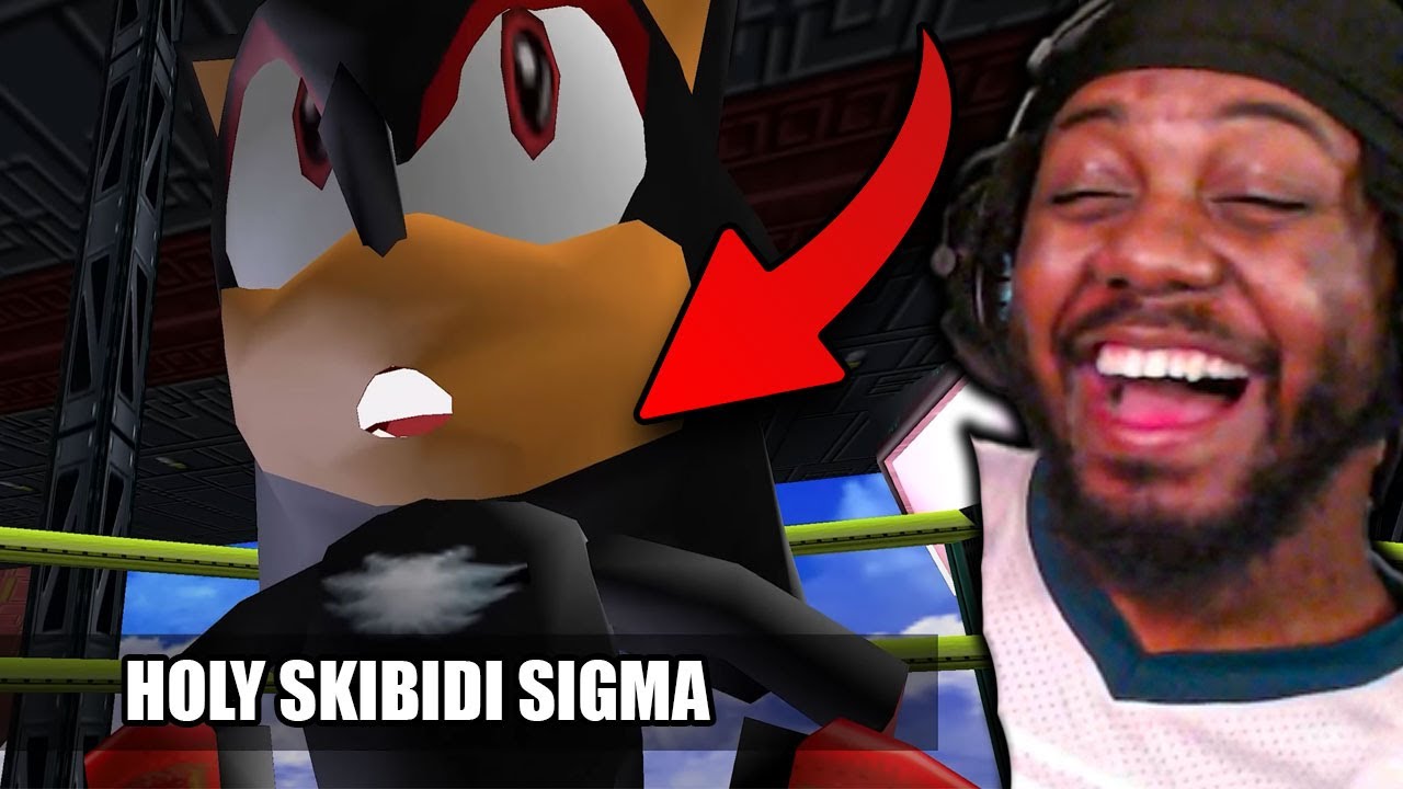 Shadow IS BRAINROTTED..... | Sonic AI Memes Compilation pt.21 + 22