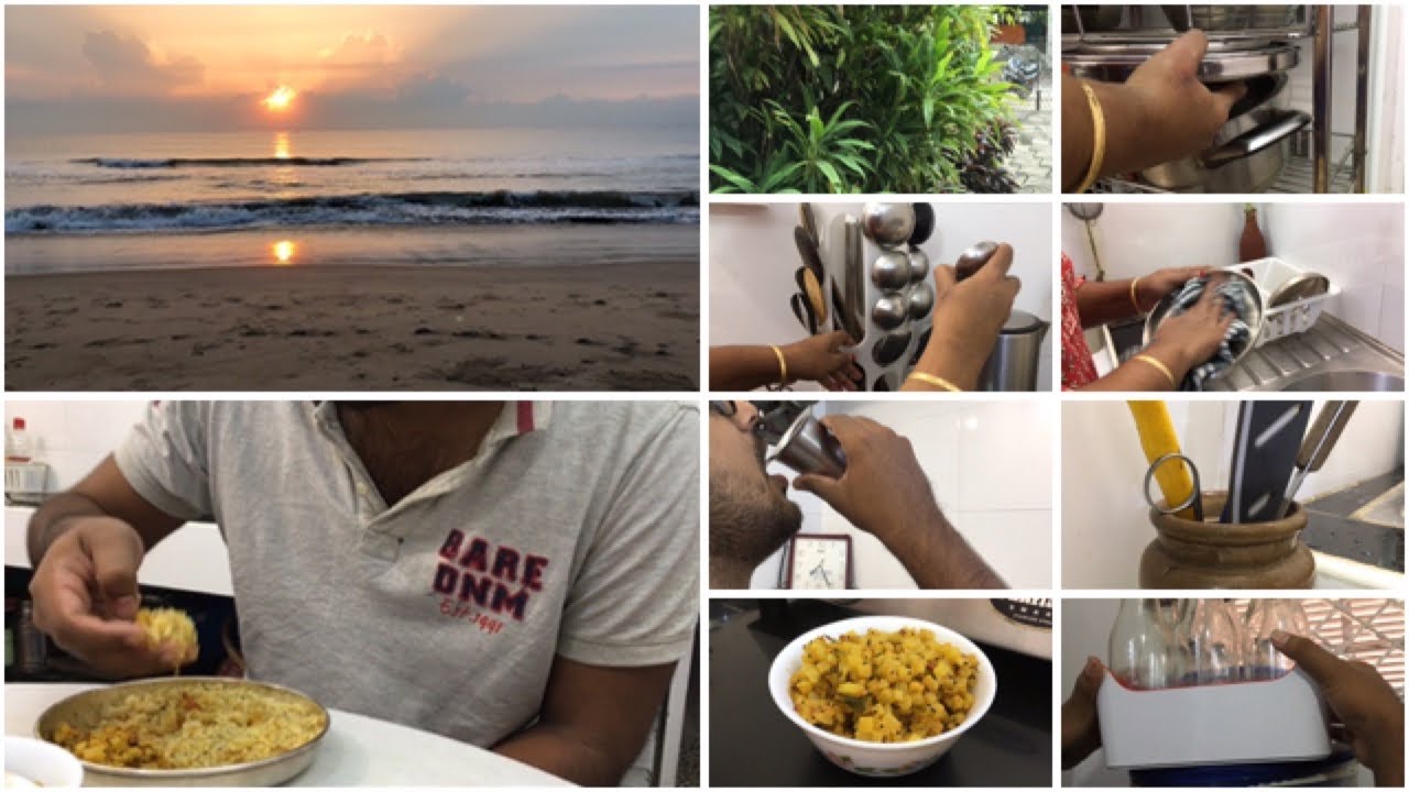 Morning Vlog 6 to 8am