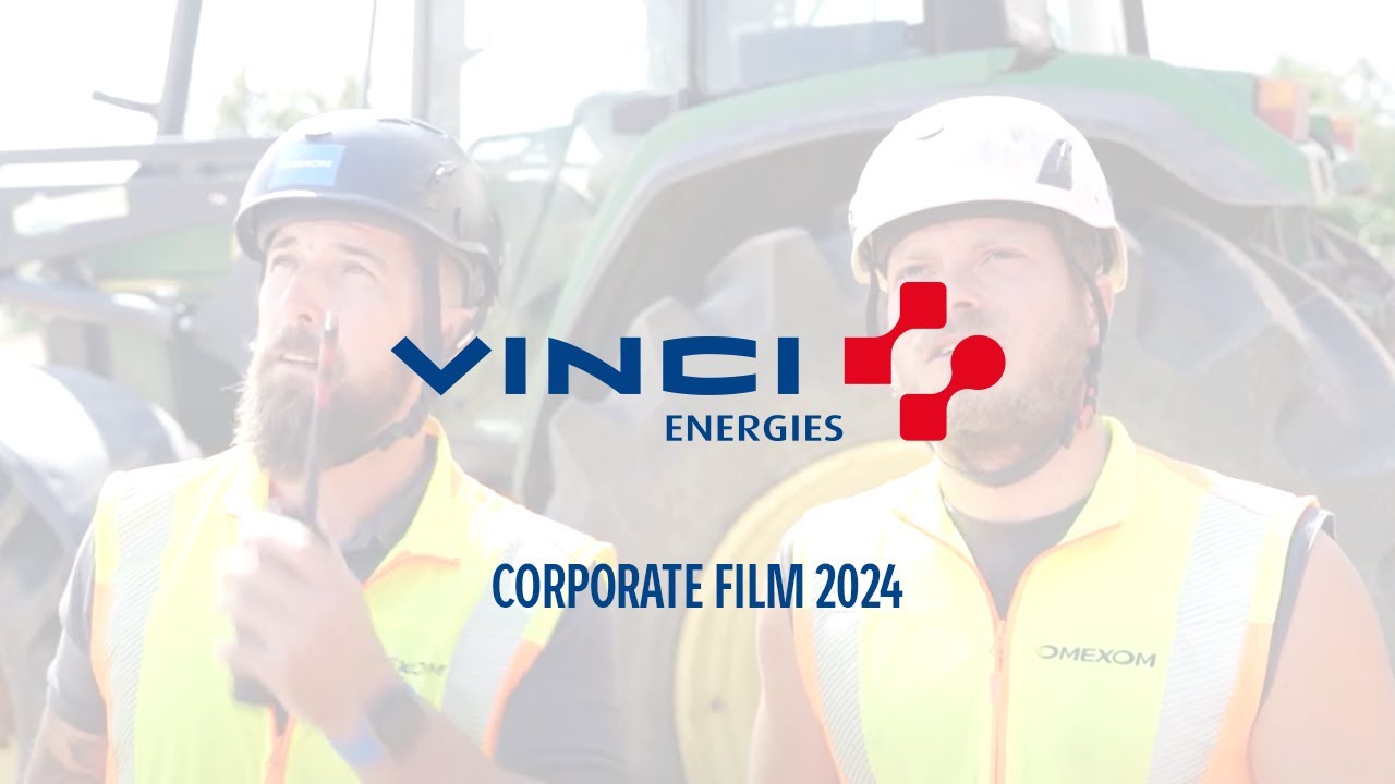 Das ist VINCI Energies | VINCI Energies Corporate Film 2024