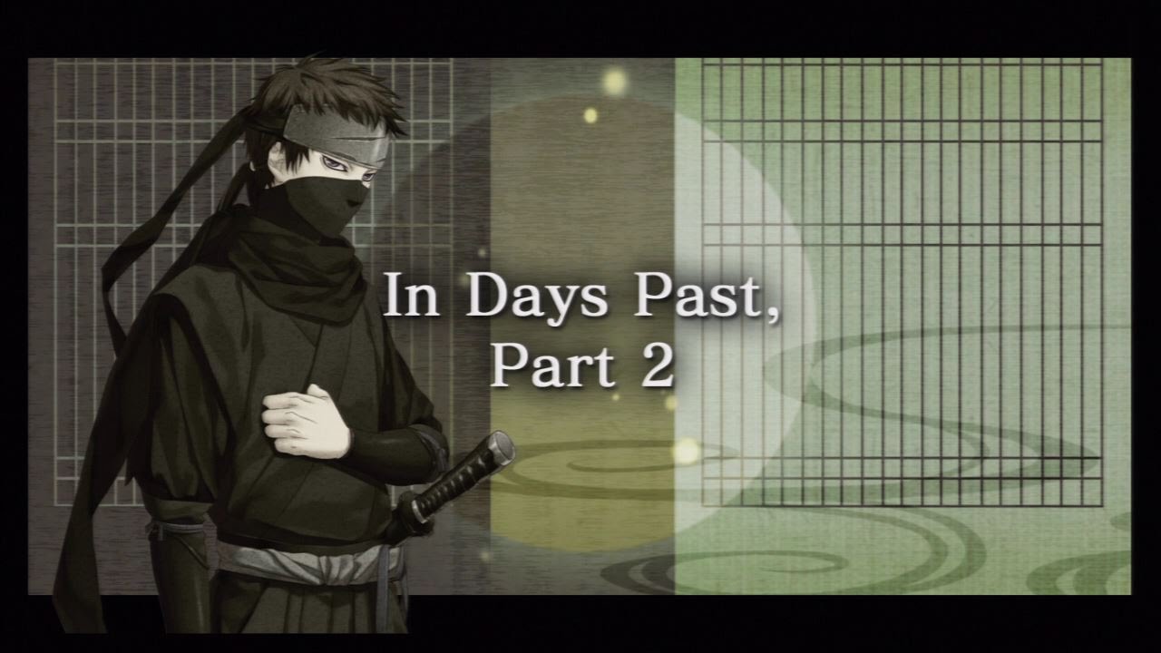 Hakuōki: Stories of the Shinsengumi - In Days Past: Susumu Yamazaki, 2