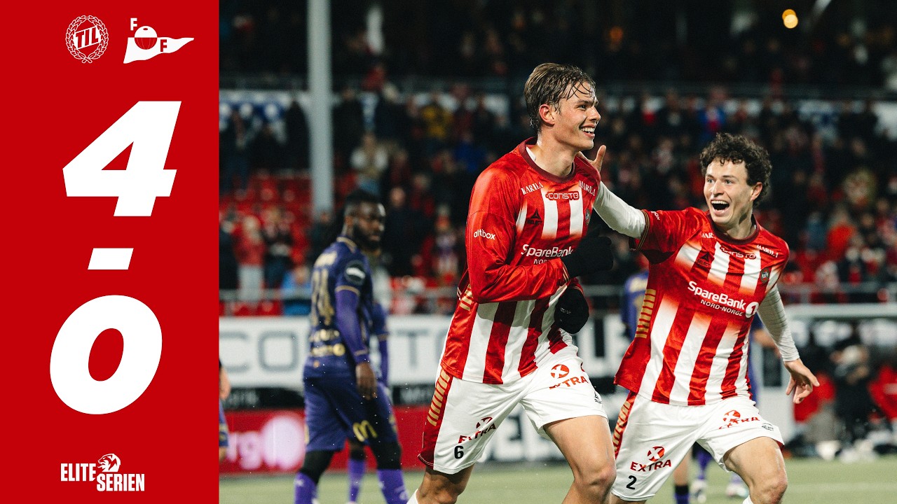 HIGHLIGHTS | Tromsø - Fredrikstad | Eliteserien 2026