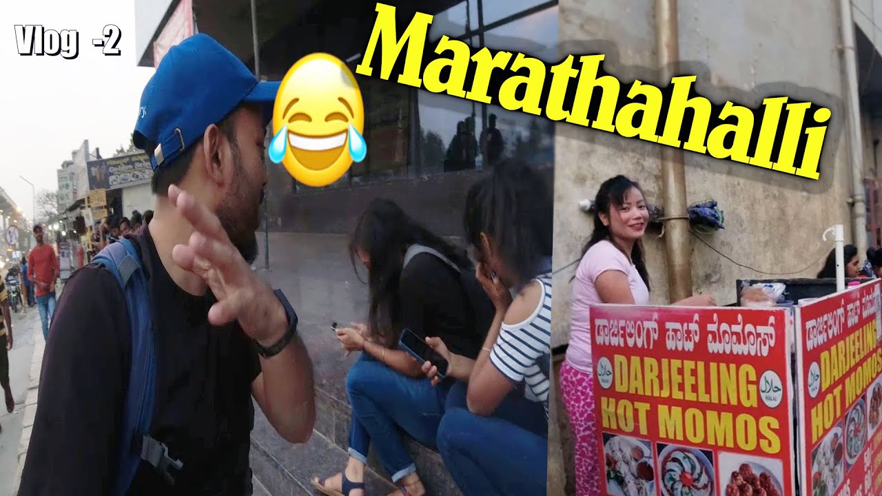 Marathahalli area Vlog 2 | KLM Fashion Mall | Marathahalli Village | Kalamandir .IT Hub Marathahalli