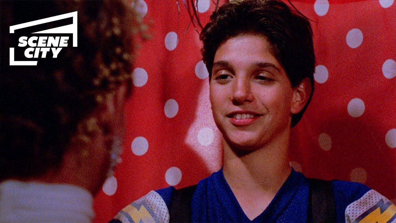 Karate Kid: Escena de Baile / Pelea de Halloween (Ralph Macchio, William Zabka)