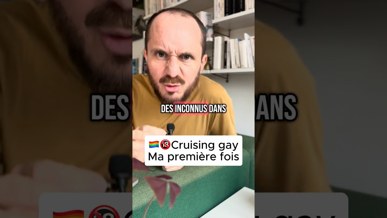 Retour d&rsquo;exp&eacute;rience sur le cruising gay