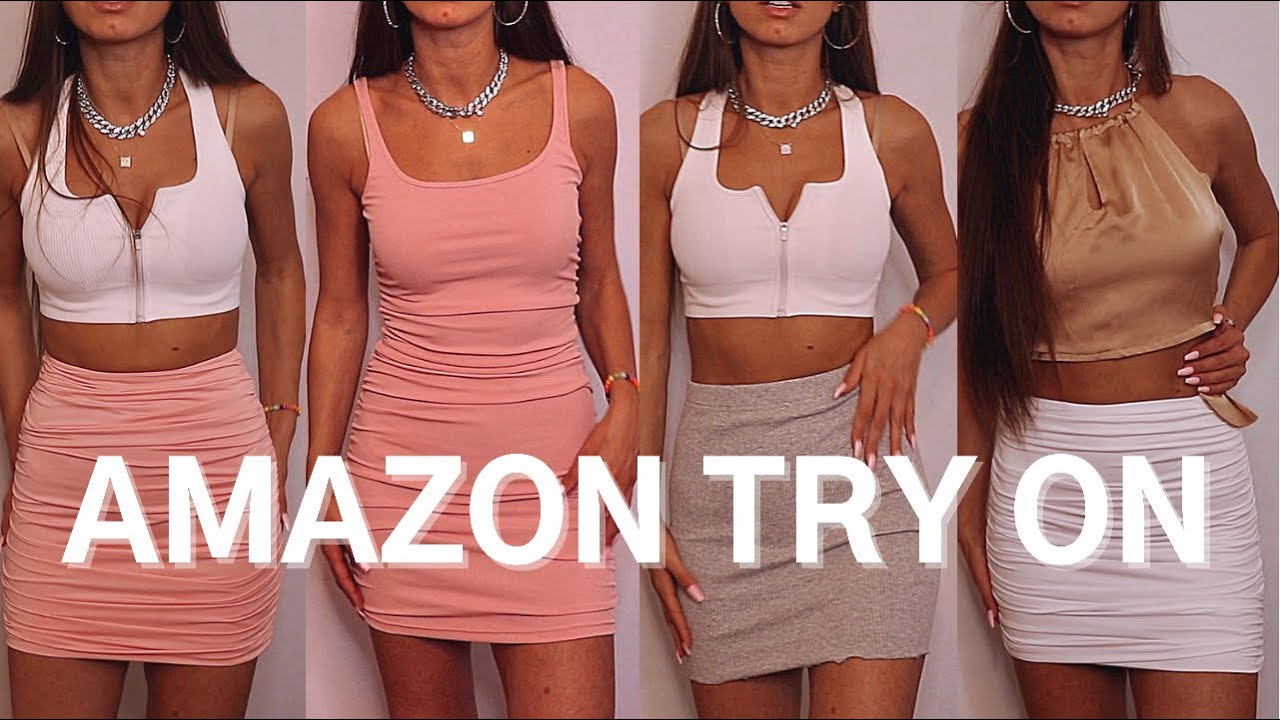 THE LONGEST AMAZON SUMMER CLOTHING, SHOE and JEWELRY TRY ON HAUL