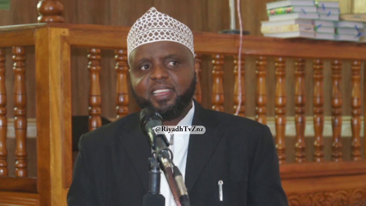 QISA CHA NABII ISSA AS - SHK OTHMAN MAALIM