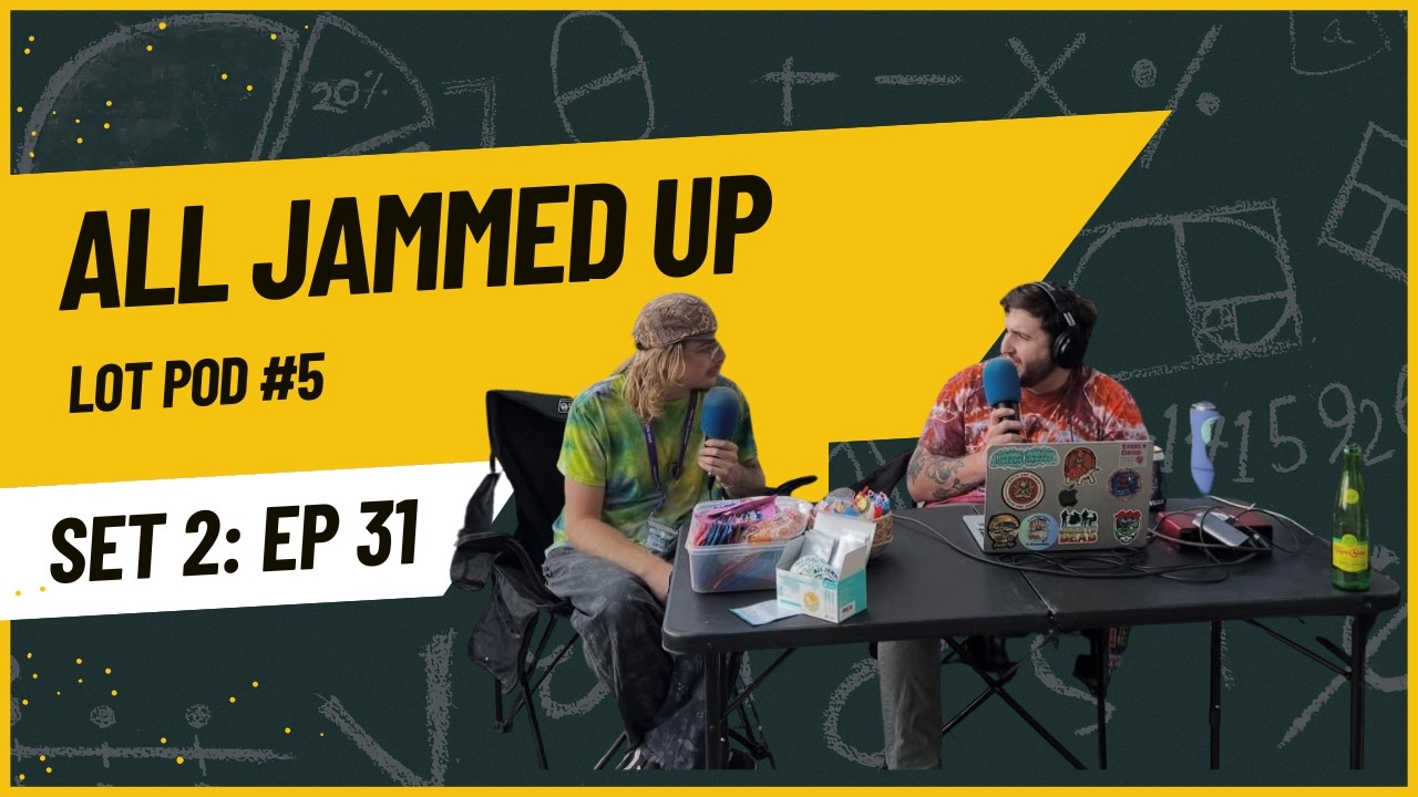 Set 2: Episode 31 - Lot Pod #5 (BMFS)