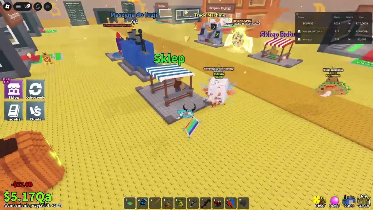 ADMIN ABUSE PART2 #3