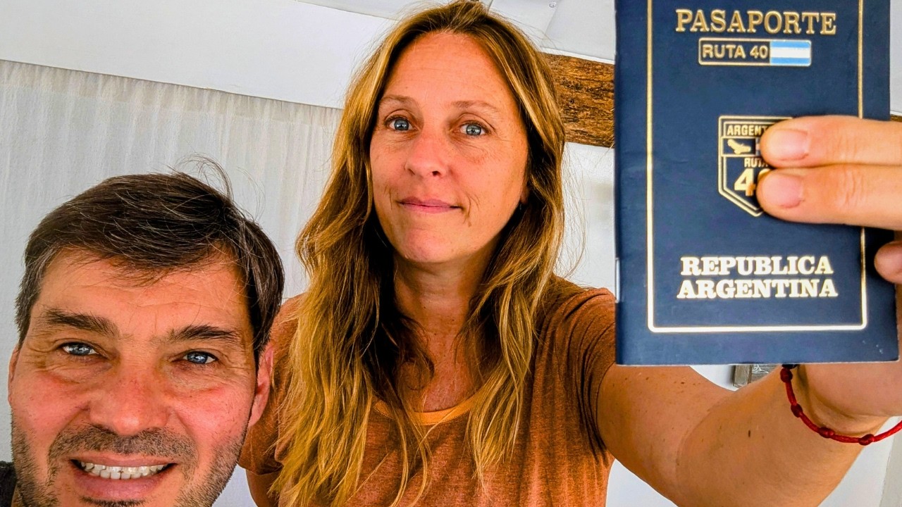 TODO lo que NECESITAS saber sobre el PASAPORTE RUTA 40 si viajas en un MOTORHOME en Argentina 🚨