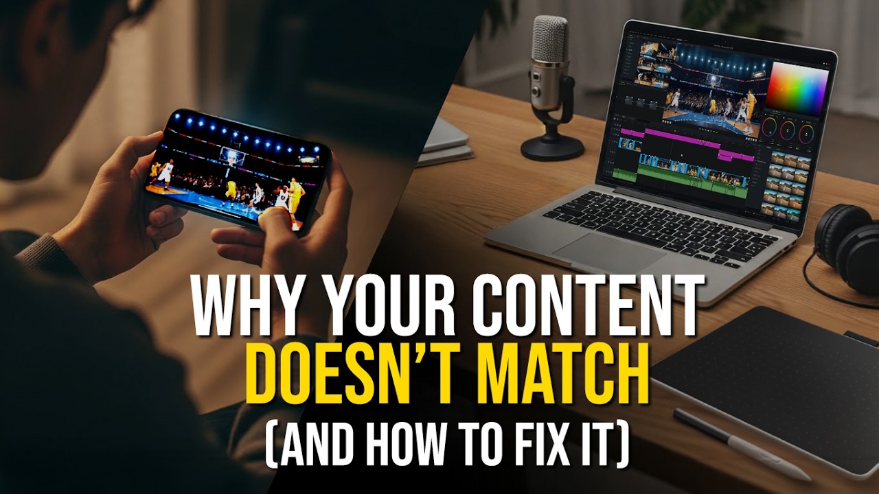 Content Creators should care about color accuracy
