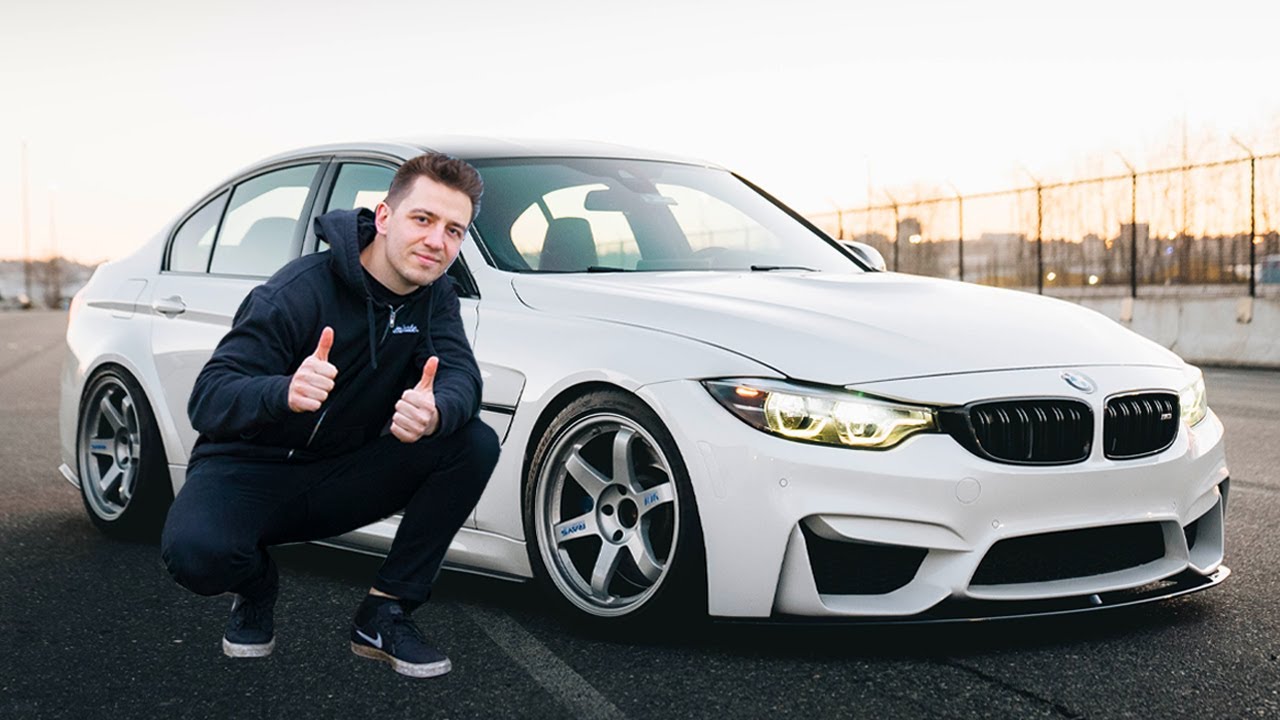 Buying The WORLDS CHEAPEST TE37 Wheels For My F80 M3!