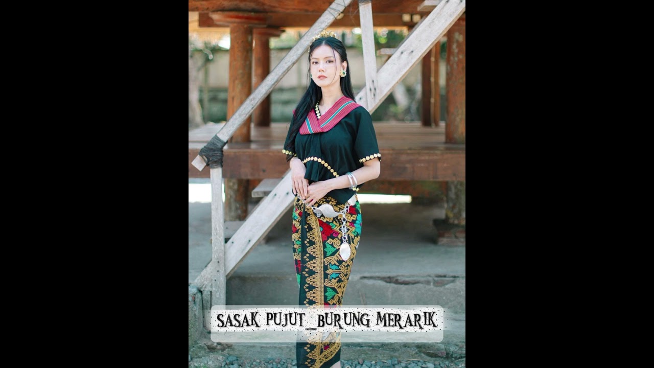 Lagu Sasak Pujut Ngolak ketare_ judul BURUNG MERARIK