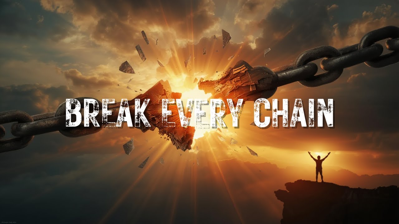 BREAK EVERY CHAIN