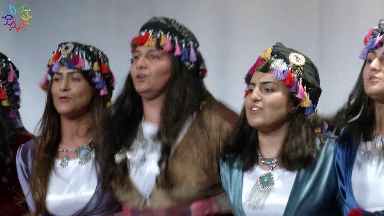 Mîhrîcana Govendên Kurdistan 2018 - Koma Laliş (Celle) - Colêmerg