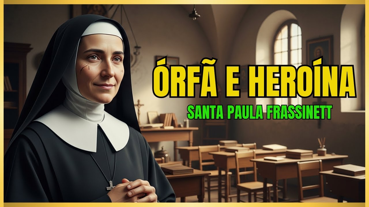 Órfã aos 9 anos -  Ela Desafiou o Governo para Salvar Crianças