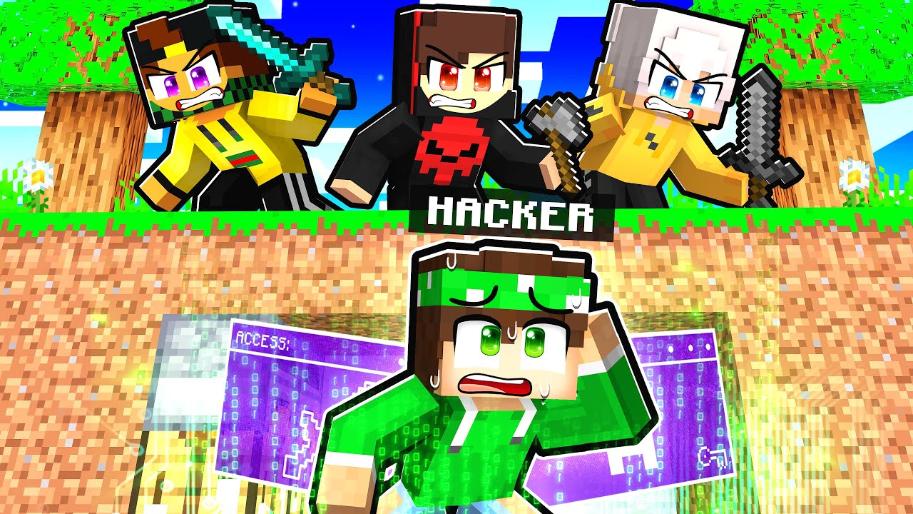 SCOPRI L'HACKER su MINECRAFT!