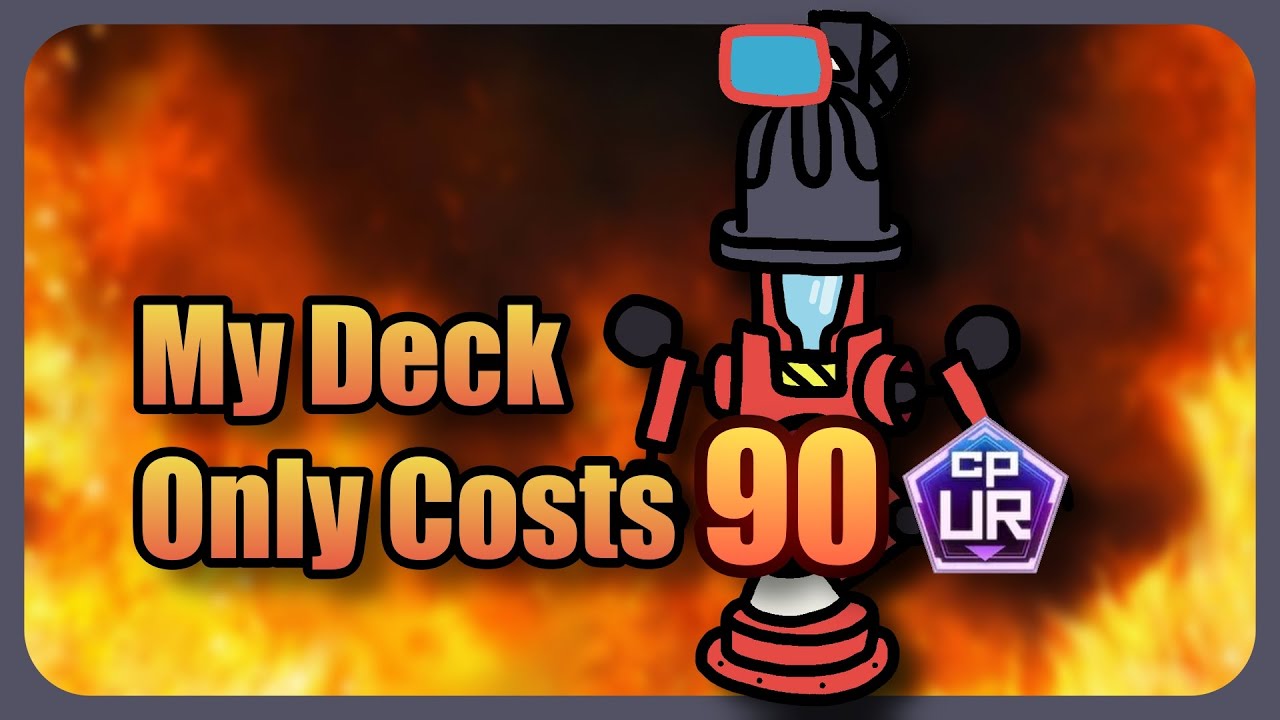 Rescue-ACE At Home - The Budget Rescue-ACE Deck