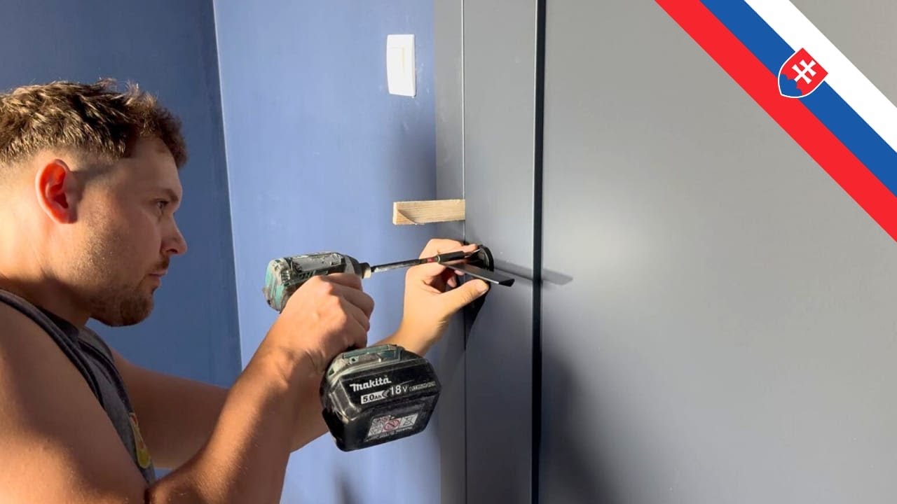 Fitting DRE Pre-Hung Doors for the First Time! | My Honest Thoughts. 32