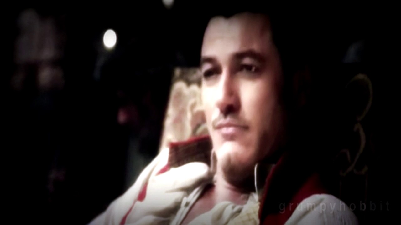 Gaston x Lefou | angel with a shotgun