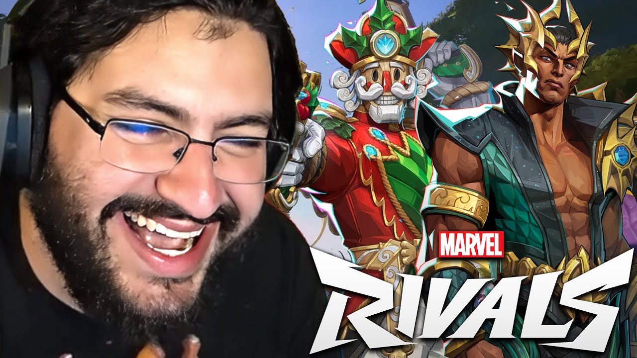 THE FOUR FREAKETEERS ARE THE BEST 4 STACK IN RIVALS w/ @dranime00 @FostersHome1 @MikeCakez