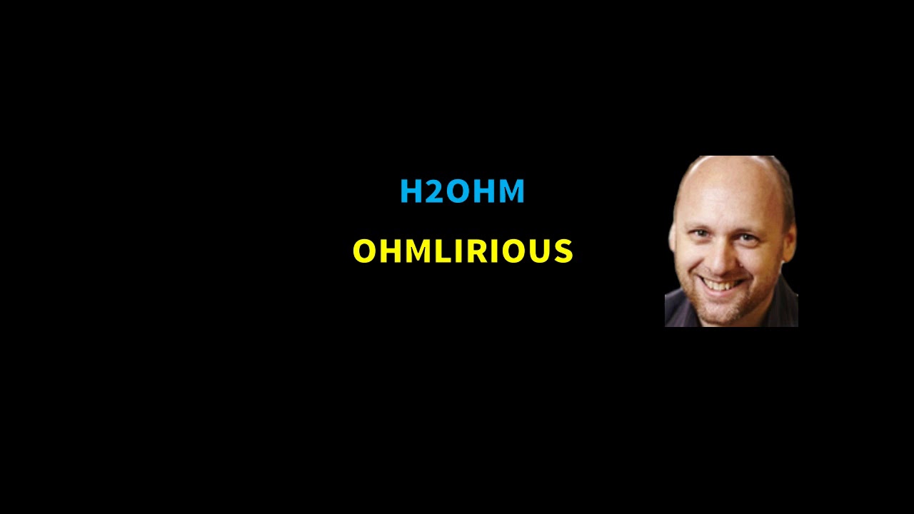 Ohmwrecker funny moment I think about a lot