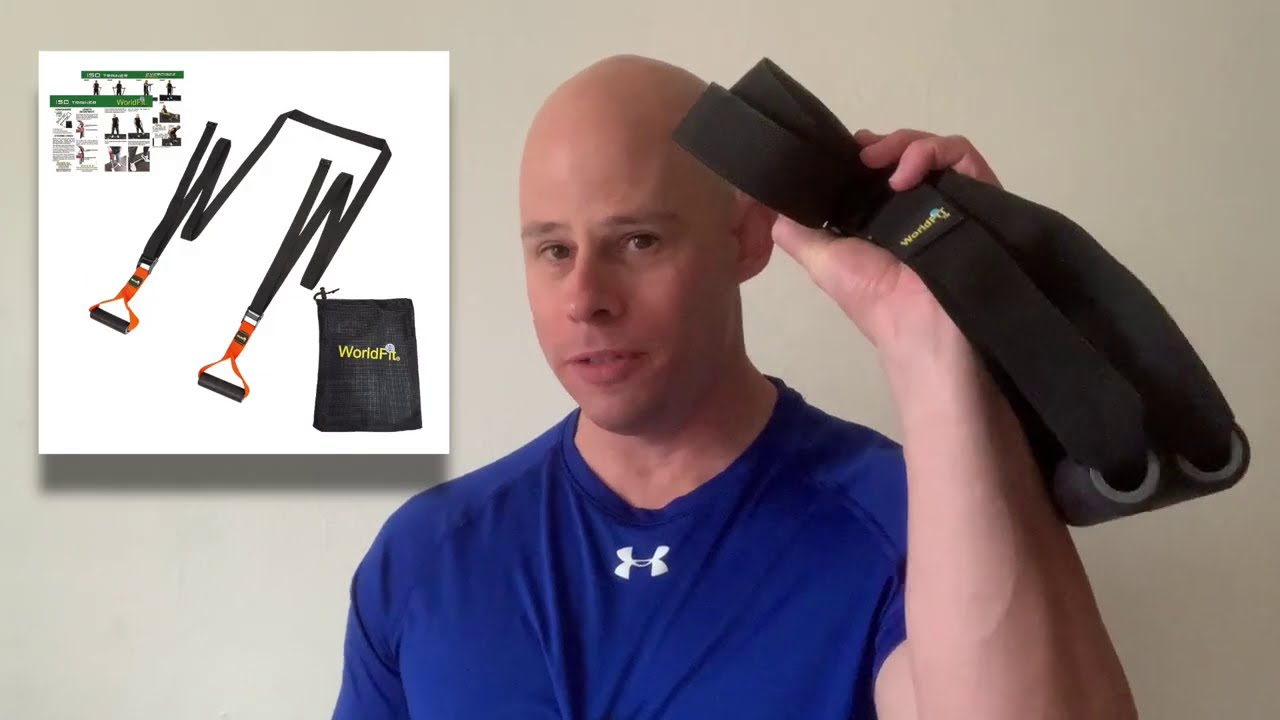 Push, Pull, Squat Isometric Micro Workout