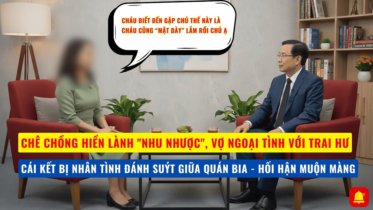 Chê Chồng Hiền Lành 
