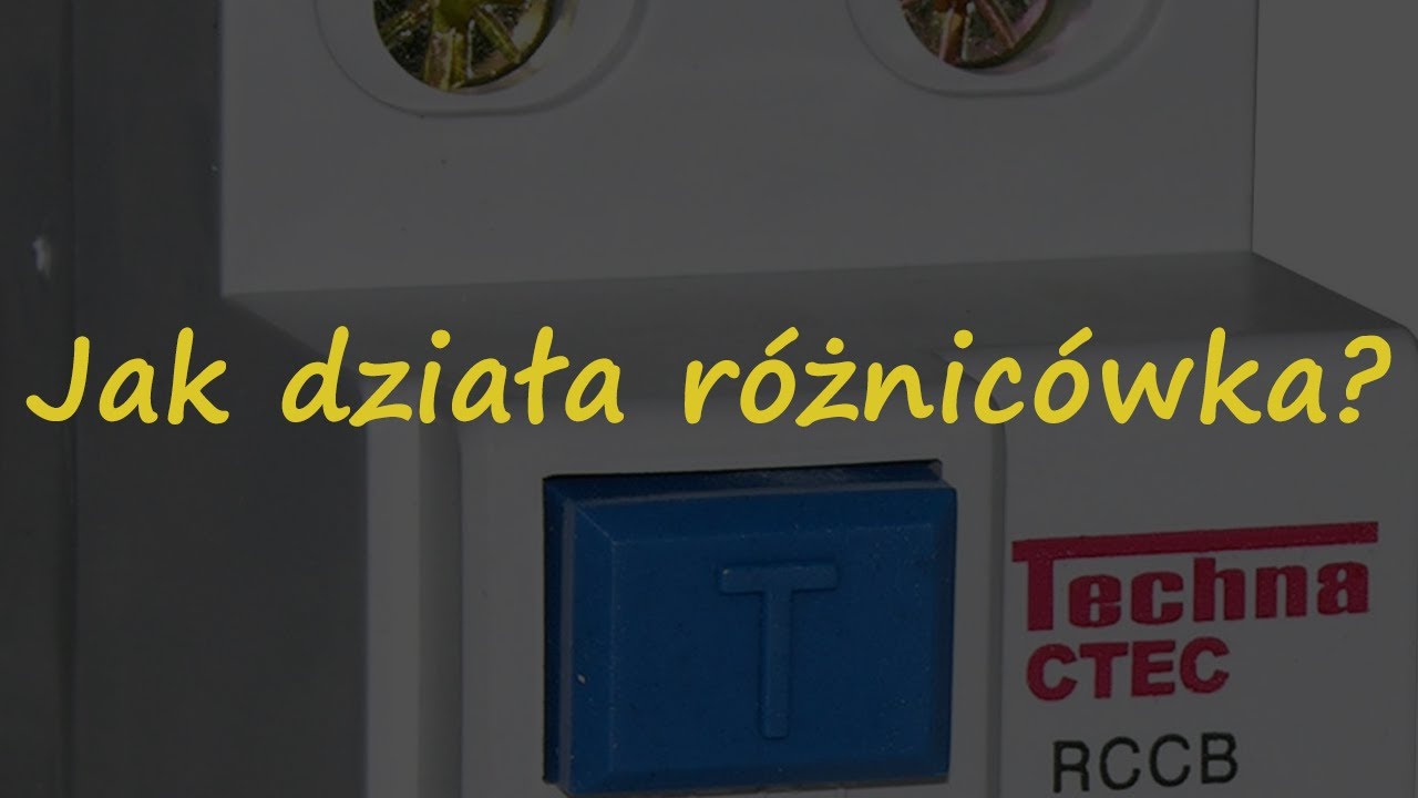 Jak działa różnicówka? [RS Elektronika] #187