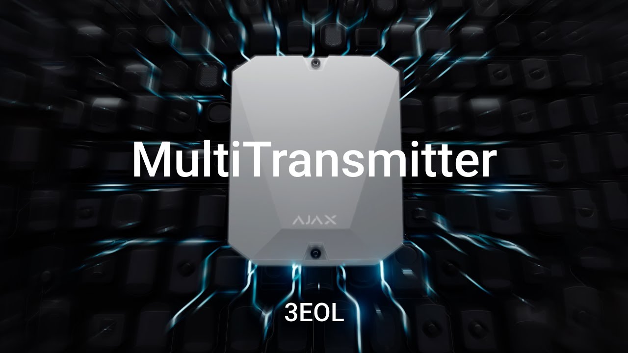 Outil pour moderniser les systèmes de sécurité : mesurer la résistance EOL dans MultiTransmitter