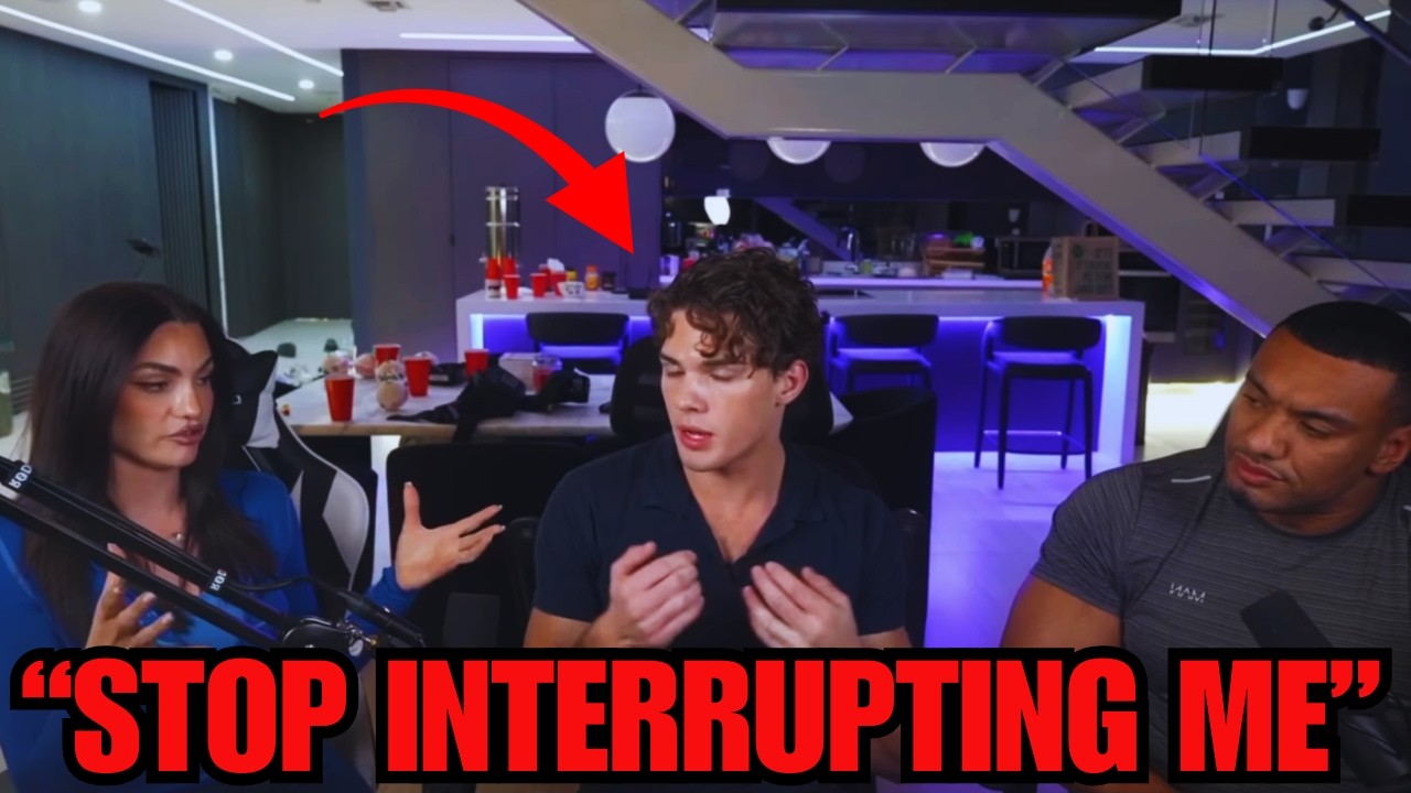Therapist Warns Larry Wheels About His Wife