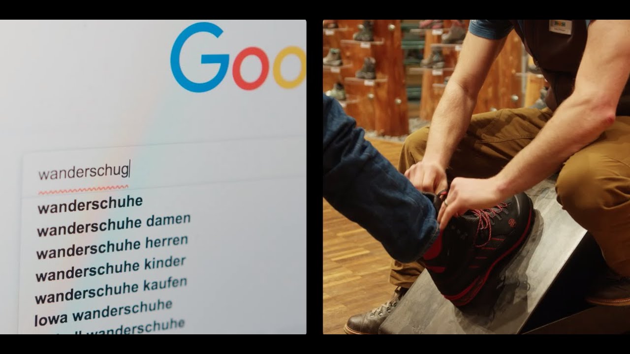 Strukturwandel im Detailhandel