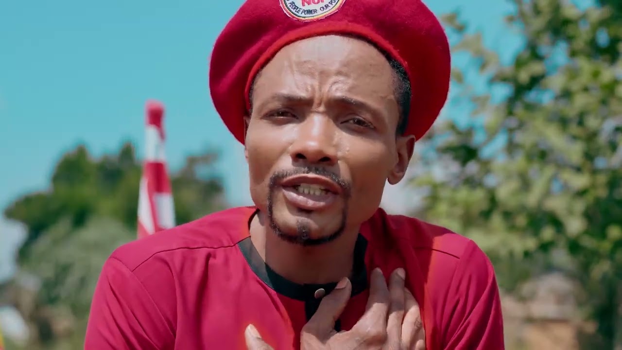 Bbeeyi Erinnye [official video] - by Hassan Nduga