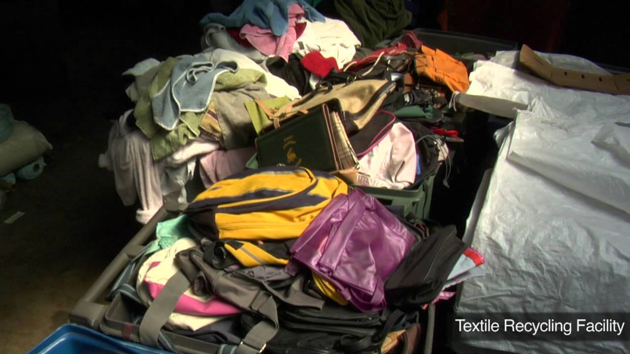 Community Textile Recycling