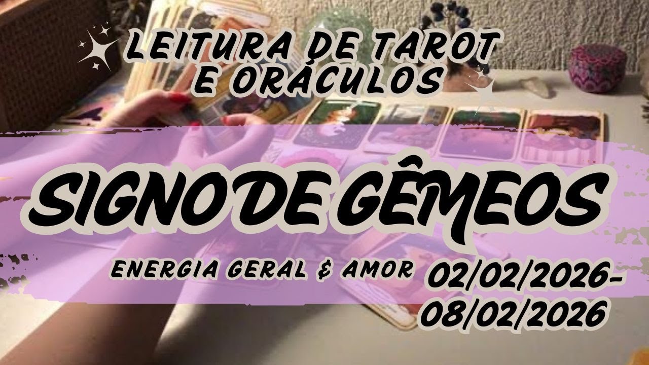 💌GÊMEOS: Notícias que vão acalmar o seu coração! Alguém tentará uma aproximação✔️