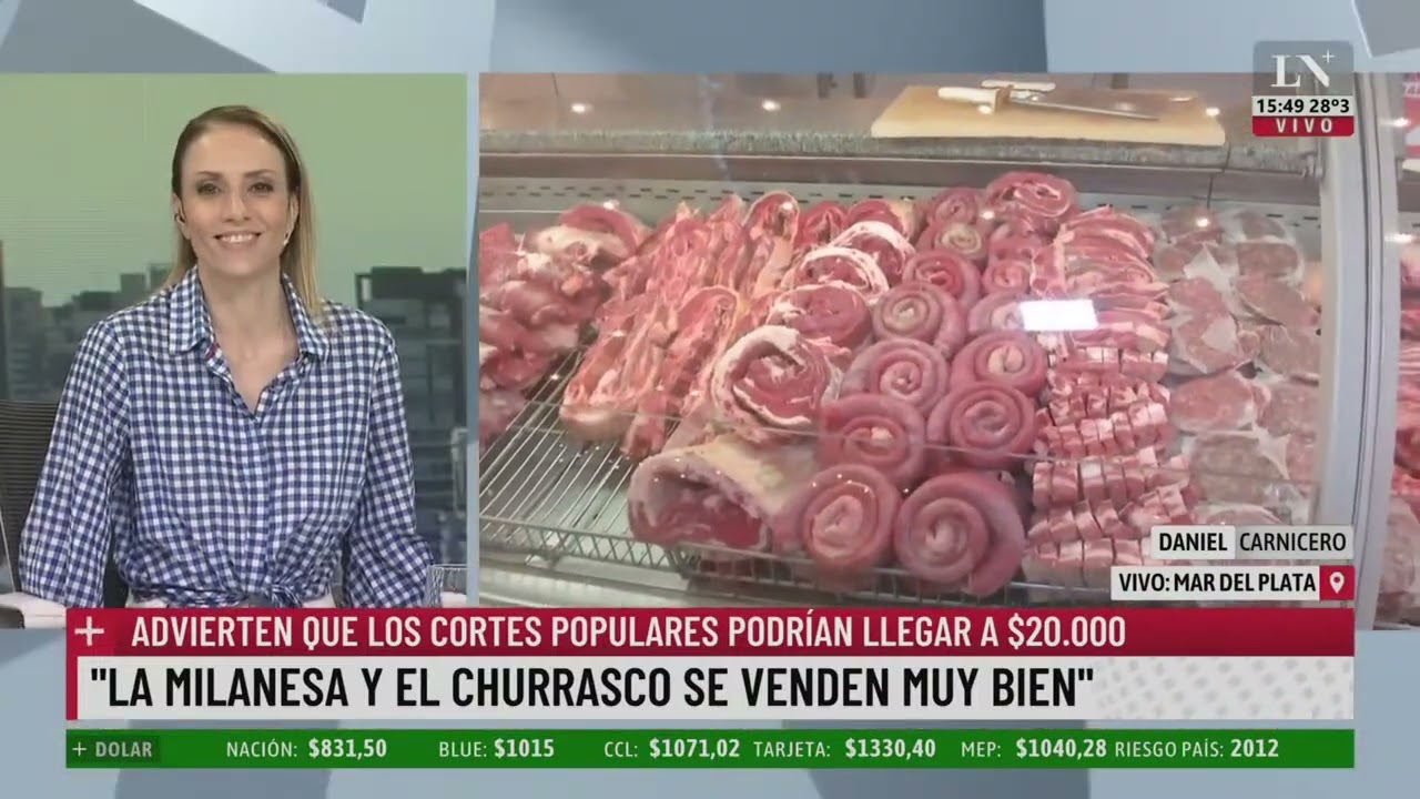Advierten que los cortes populares podrían llegar a $20.000; tras la liberación de las exportaciones