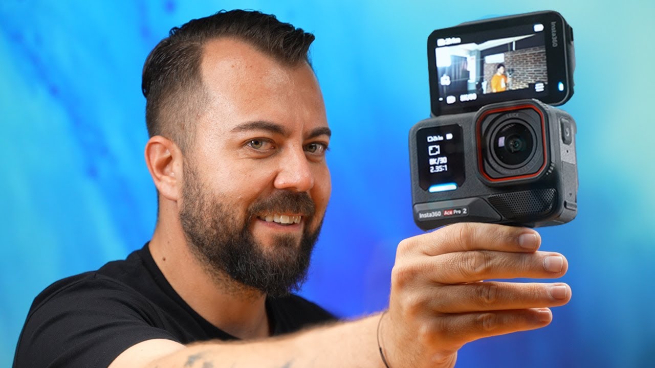 En İyi Aksiyon Kamerası mı? Insta360 Ace Pro 2 Detaylı İnceleme