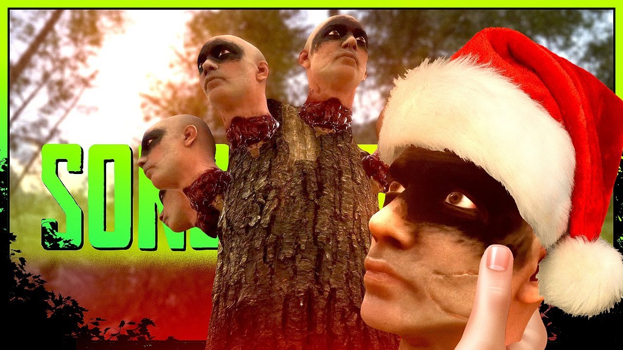 SONS OF THE FOREST 🌲 S2E042: WEIHNACHTSBAUM schm&uuml;cken (bisschen sp&auml;t!)