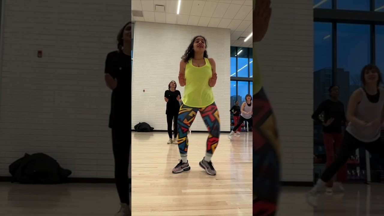 FUN WARM UP is here!!  