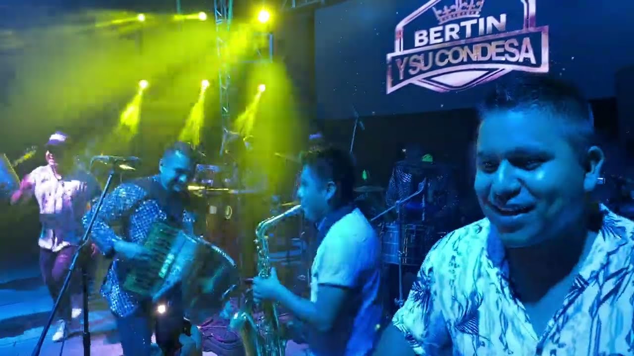 El Burro Loco - El Compa Sebas & Bertin Gomez (Boda)