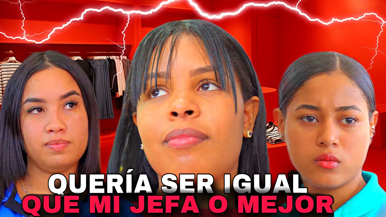 EMPLEADA QUERÍA SENTARSE EN LA MISMA SILLA QUE SU JEFA