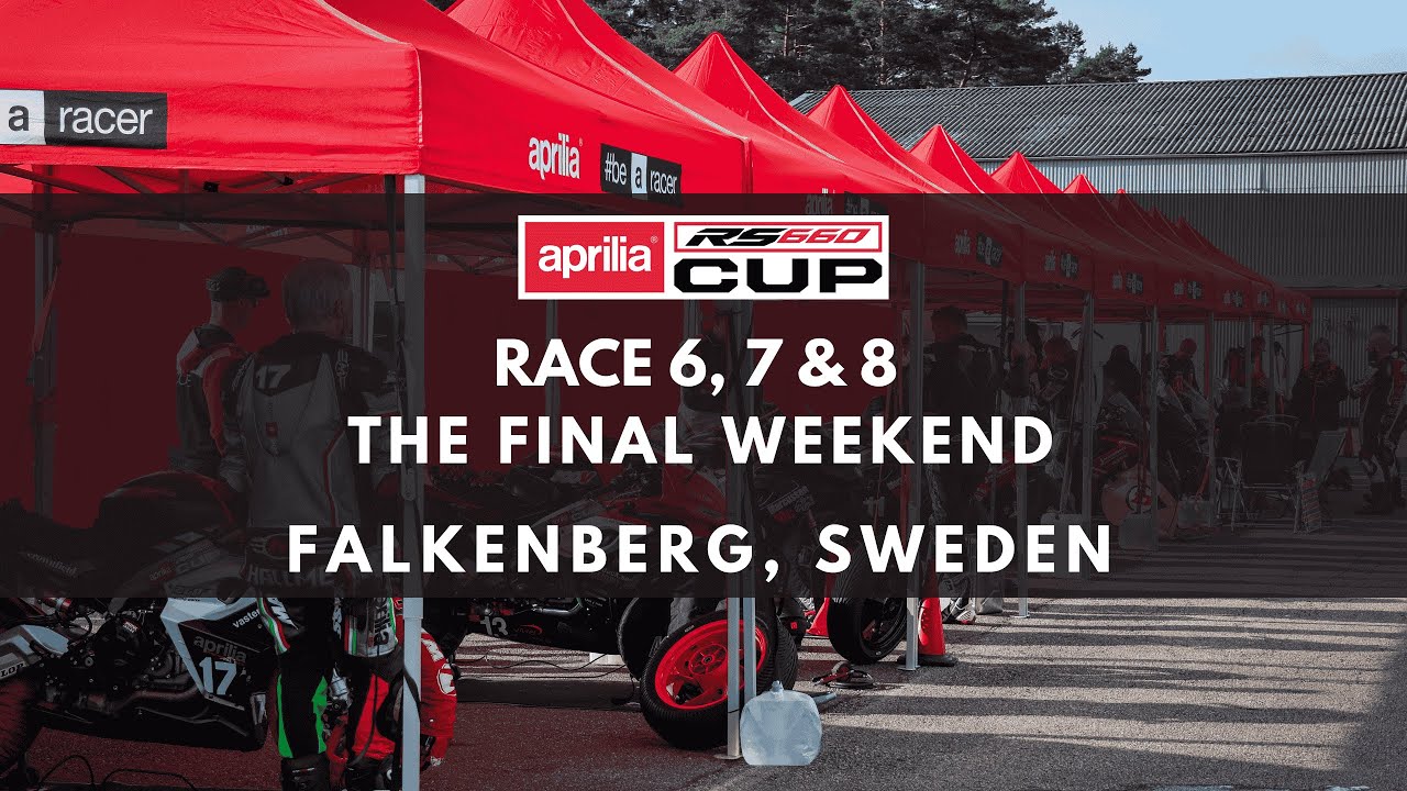 APRILIA RS 660 CUP - FINAL