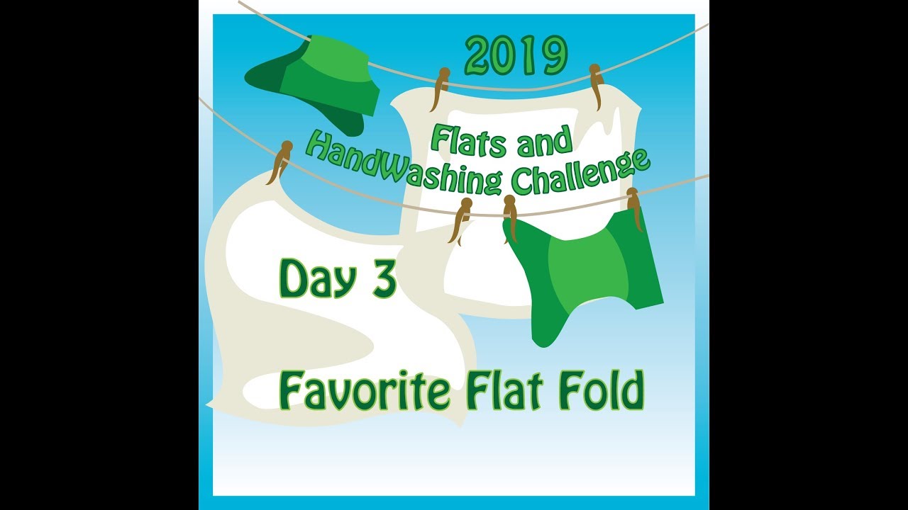 Day 3 Flats Challenge 2019