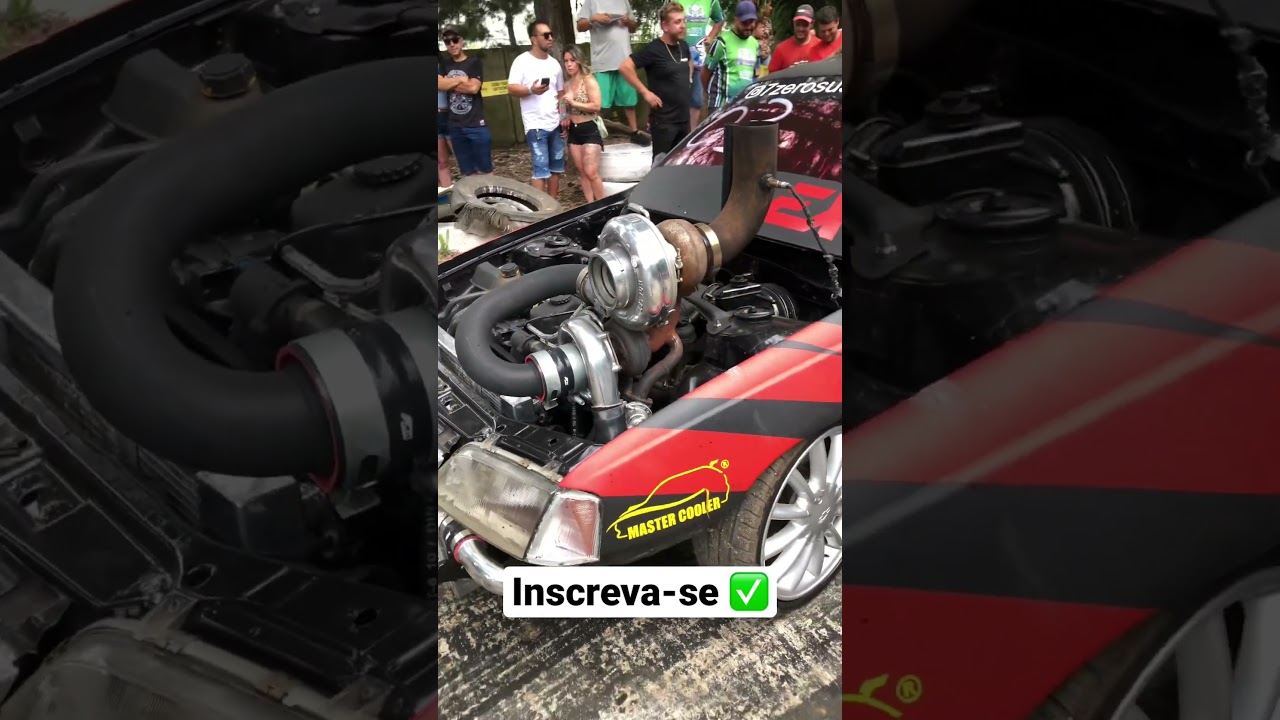 Omega 4.1 Bi-Turbo 🔥