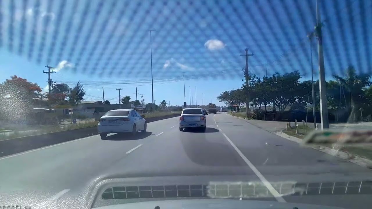 Saindo de itaborai com a tropa  em direção a praia de peró cabo frio olha só o final 